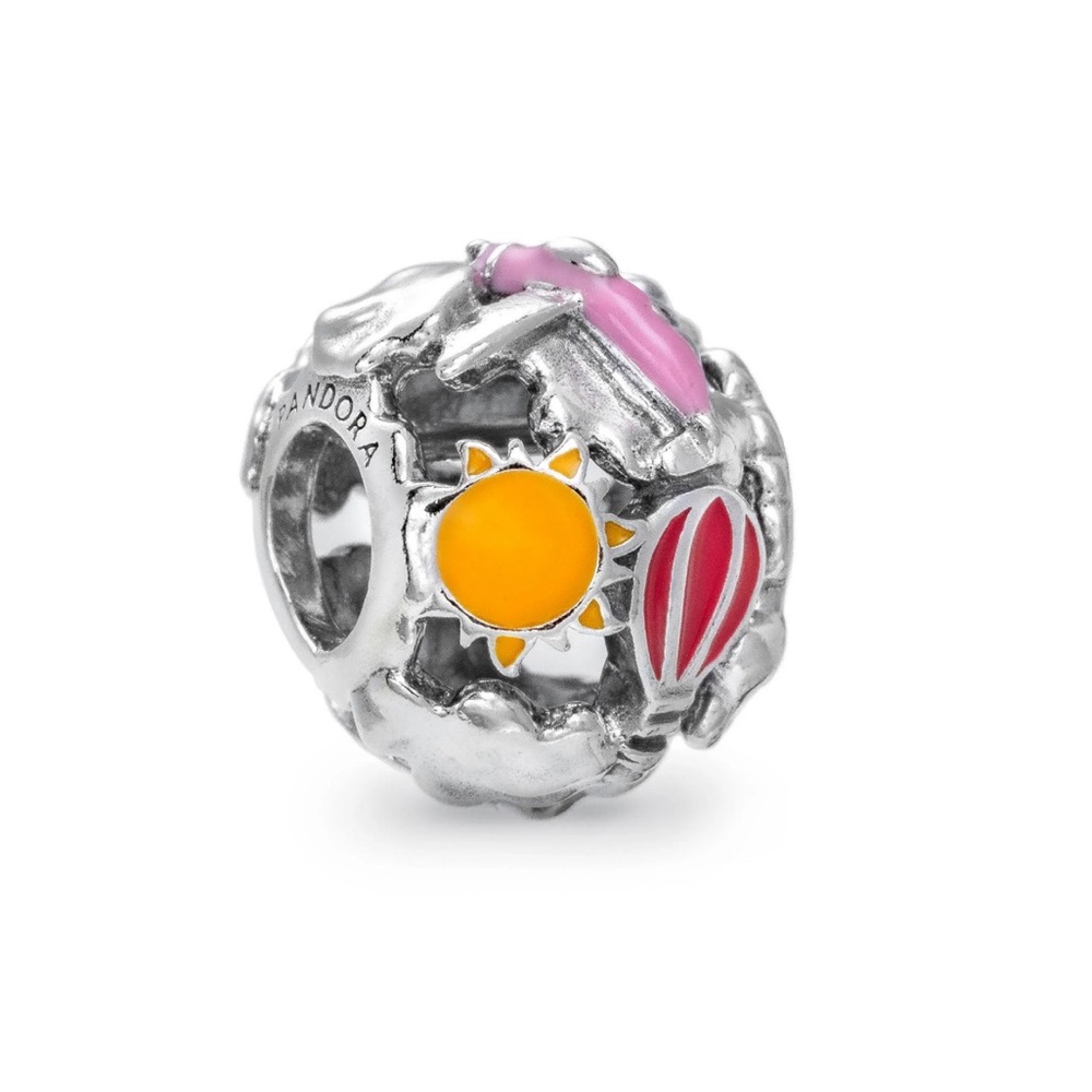NWT Pandora Fly With Me charm